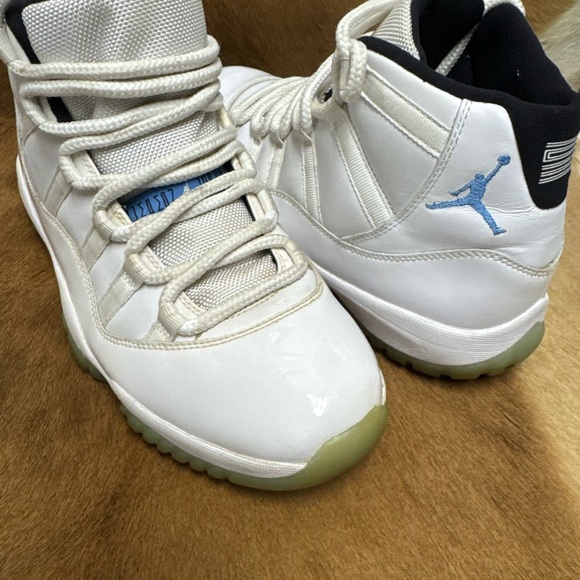 Nike Air Jordans Legend Blue 11 2014 TD) Air Jordan 11 Retro